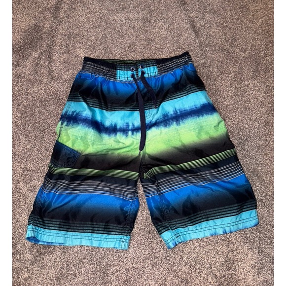 Kanu Surf Youth Boys Swim Shorts - Picture 1 of 9